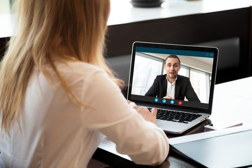 video interviews