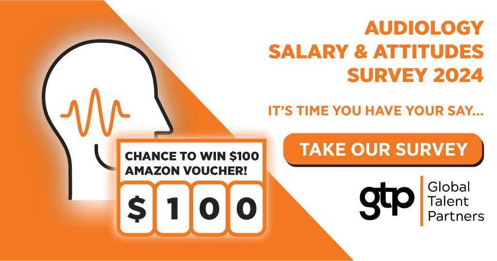 AUDIOLOGY SALARY SURVEY BANNER
