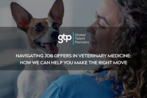Navigating job offers in Veterinary Medicine