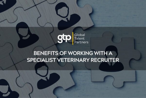 Benefits of Working with a Specialist Veterinary Recruiter