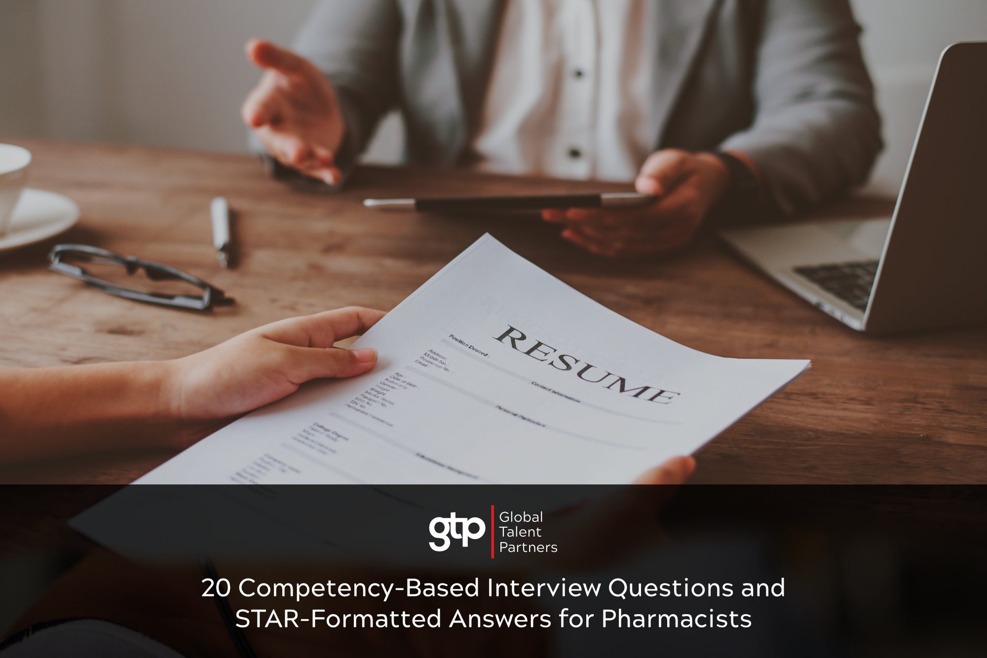 20 Competency-Based Interview Questions and STAR-Formatted Answers for Pharmacists