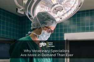 Why Veterinary Specialists Are More in Demand Than Ever