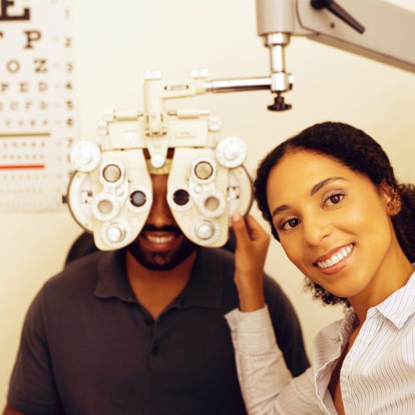 Optometry Recruitment from Global Talent Partners